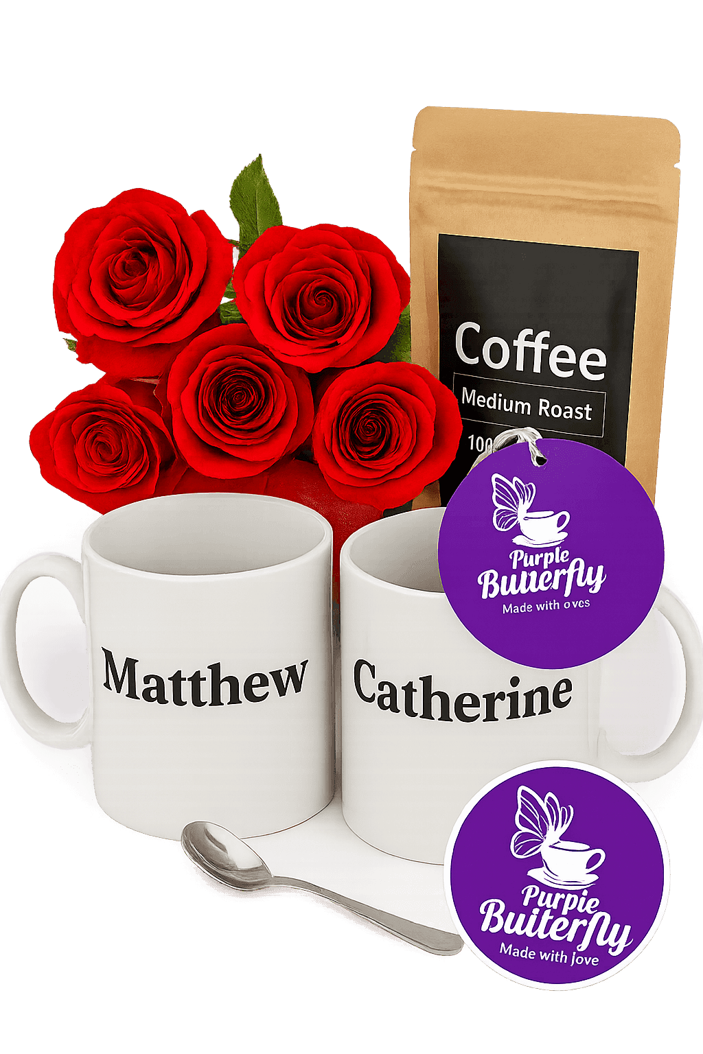 Romantic Coffee Date Set
