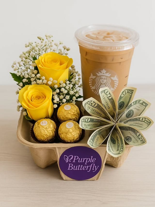 Romantic Coffee Date Set
